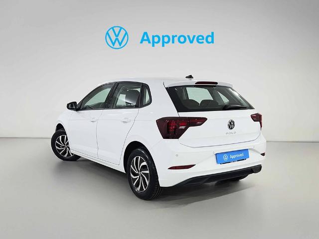 Volkswagen Polo ``Más`` 1.0 TSI 70 kW (95 CV)