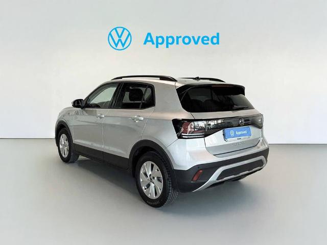 Volkswagen T-Cross Life 1.0 TSI 85 kW (116 CV) DSG