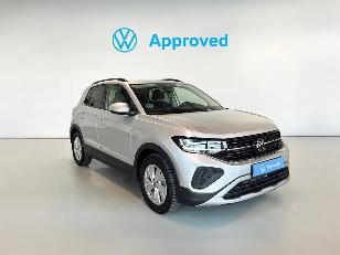 Volkswagen T-Cross 1.0 TSI de segunda mano