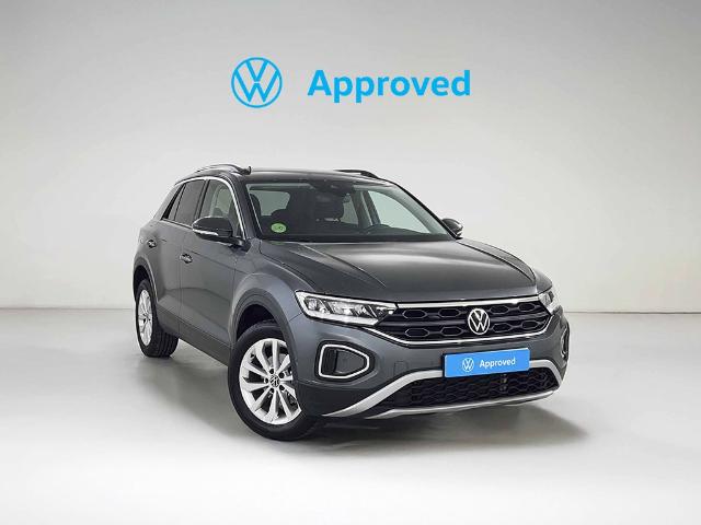 Volkswagen T-Roc 1.0 TSI de segunda mano