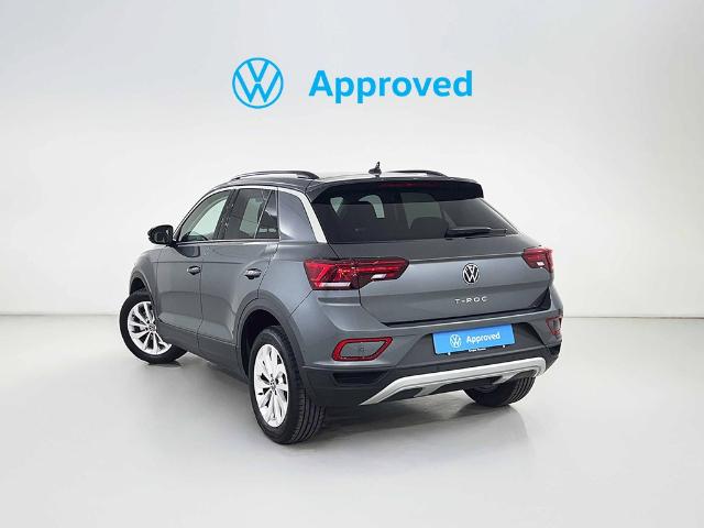 Volkswagen T-Roc Life 1.0 TSI 81 kW (110 CV)