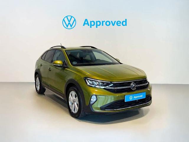 Volkswagen Taigo 1.0 TSI de segunda mano