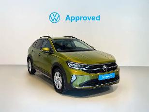 Volkswagen Taigo 1.0 TSI de segunda mano