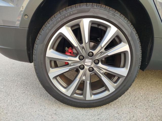 SEAT Arona 1.5 TSI FR Special Edition DSG 110 kW (150 CV)