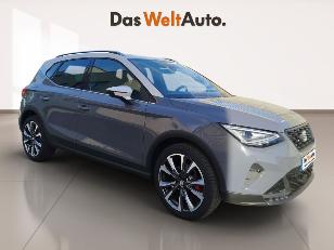 SEAT Arona 1.5 TSI de segunda mano