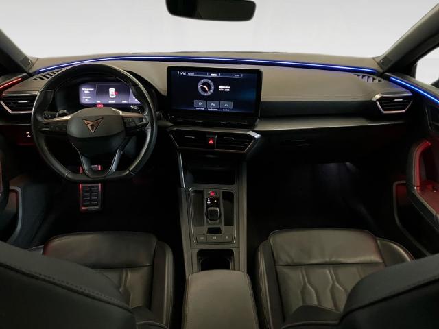 CUPRA León 1.5 eTSI DSG 110 kW (150 CV)