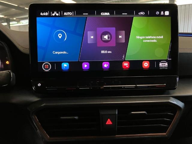 CUPRA León 1.5 eTSI DSG 110 kW (150 CV)