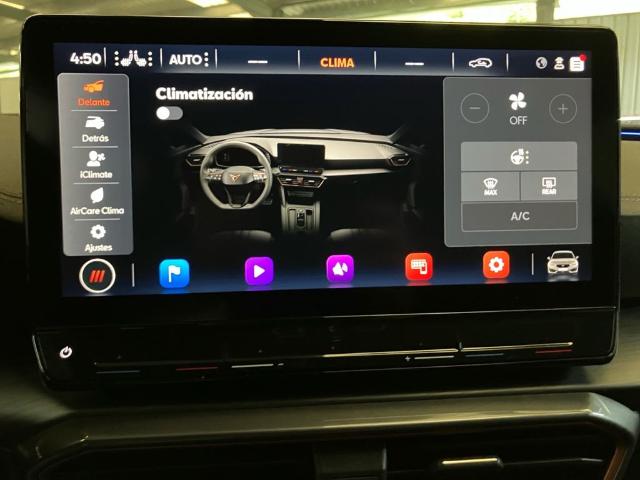 CUPRA León 1.5 eTSI DSG 110 kW (150 CV)