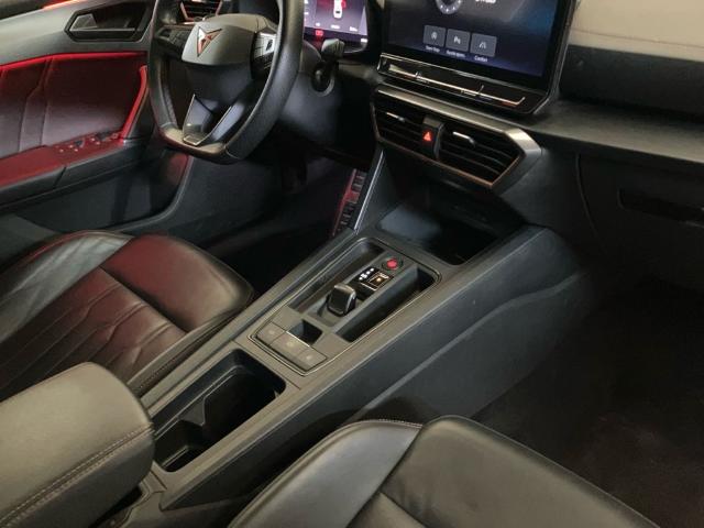 CUPRA León 1.5 eTSI DSG 110 kW (150 CV)