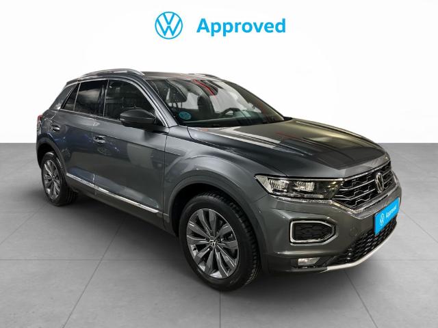 Volkswagen T-Roc 1.5 TSI de segunda mano