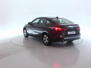 BMW Serie 2 216d Gran Coupe color Negro. Año 2024. 85KW(116CV). Diésel. 