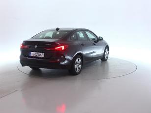 BMW Serie 2 216d Gran Coupe color Negro. Año 2024. 85KW(116CV). Diésel. 