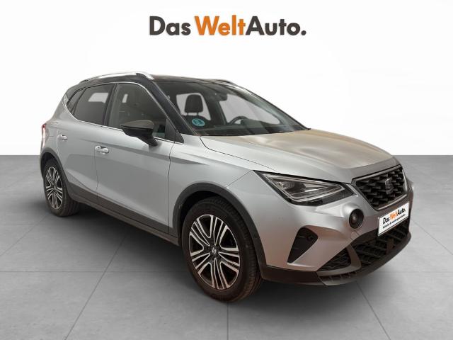 SEAT Arona 1.0 TSI de segunda mano
