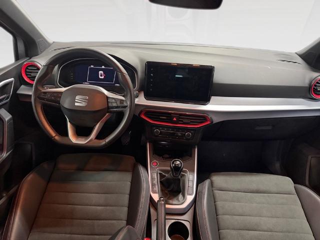 SEAT Arona 1.0 TSI FR XM 85 kW (115 CV)