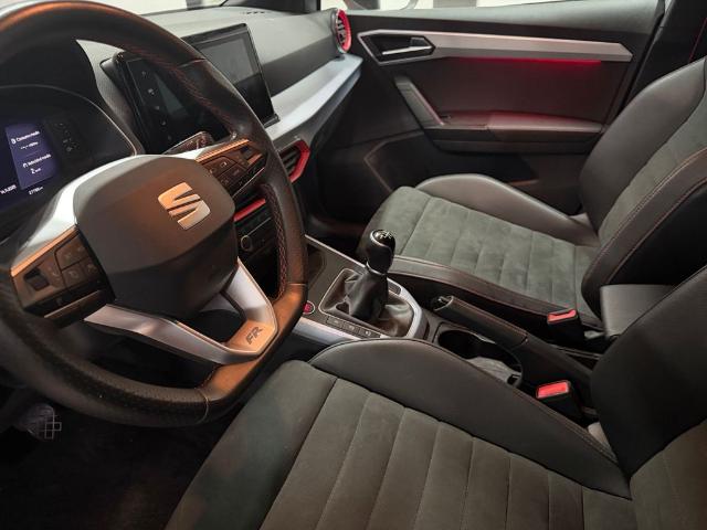 SEAT Arona 1.0 TSI FR XM 85 kW (115 CV)