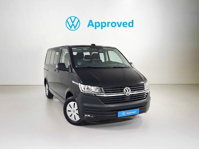 Volkswagen Caravelle 2.0 TDI de segunda mano