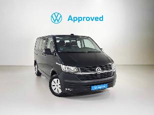 Volkswagen Caravelle 2.0 TDI de segunda mano