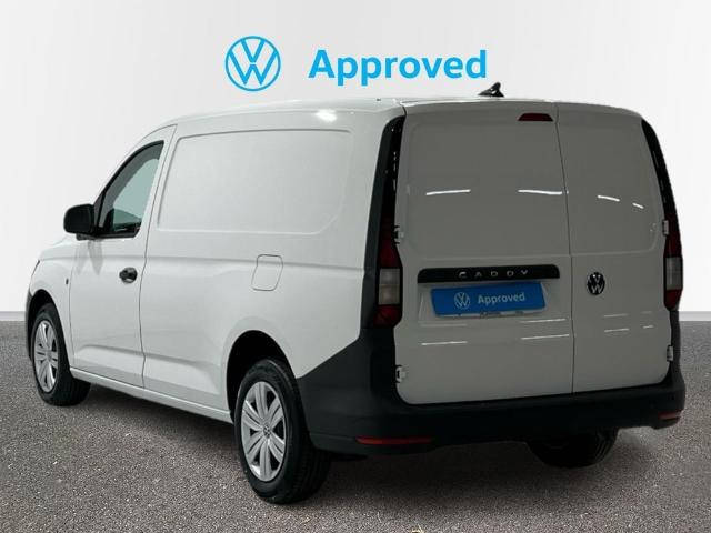 Volkswagen Caddy Cargo Maxi Cargo 2.0 TDI 75 kW (102 CV)