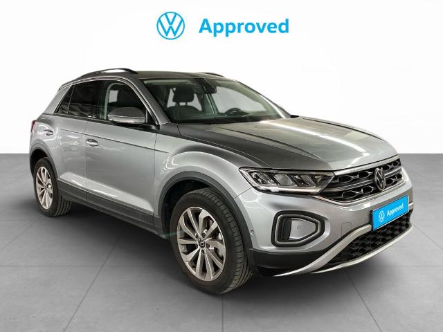 Volkswagen T-Roc 1.5 TSI de segunda mano