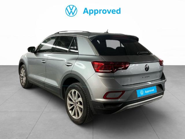 Volkswagen T-Roc Life 1.5 TSI 110 kW (150 CV) DSG