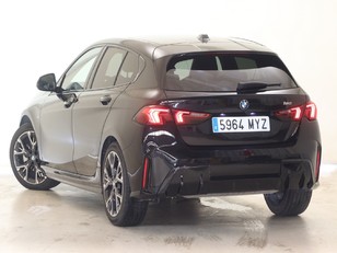 BMW Serie 1 120i color Negro. Año 2025. 125KW(170CV). Gasolina. 