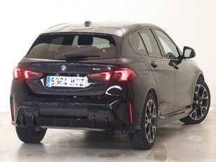 BMW Serie 1 120i color Negro. Año 2025. 125KW(170CV). Gasolina. 