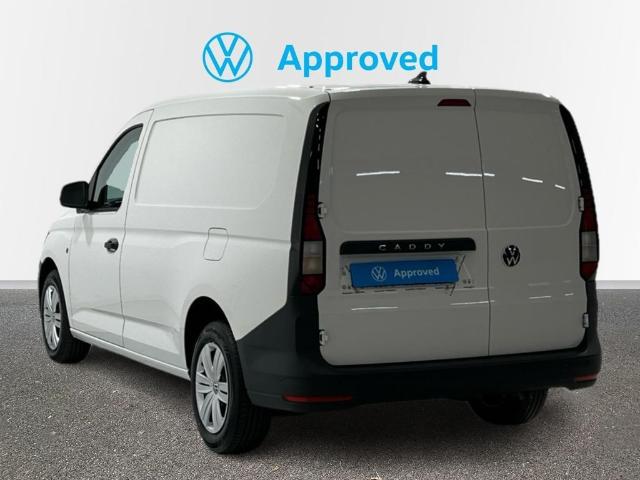 Volkswagen Caddy Cargo Maxi Cargo 2.0 TDI 75 kW (102 CV)