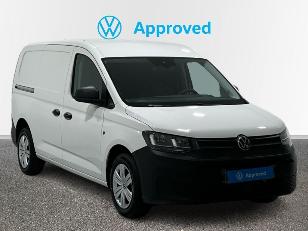 Volkswagen Caddy Cargo 2.0 TDI de segunda mano