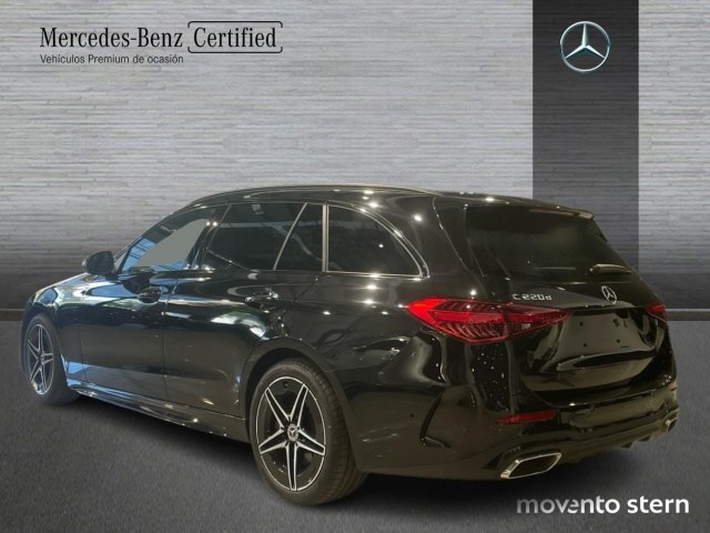 Mercedes-Benz Clase C Estate 220 d en Barcelona