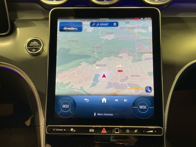 Mercedes-Benz Clase C Estate 220 d en Barcelona