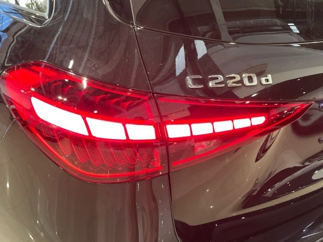 Mercedes-Benz Clase C Estate 220 d en Barcelona