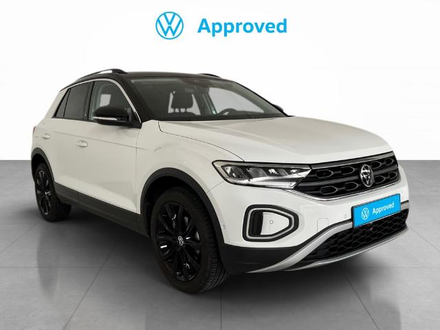 Volkswagen T-Roc 1.0 TSI de segunda mano