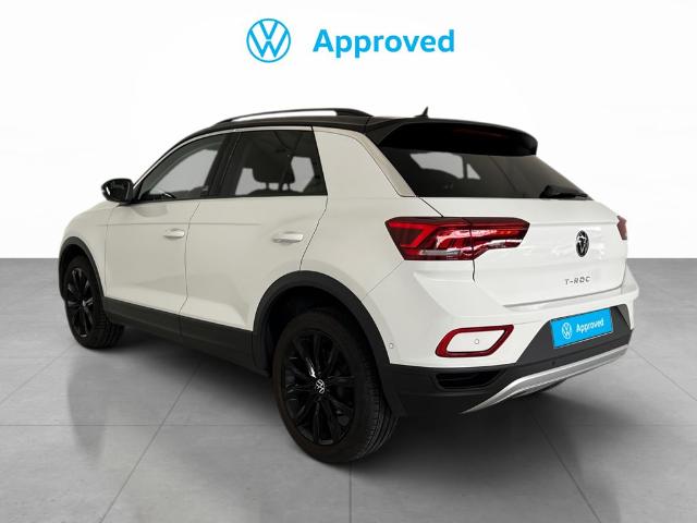 Volkswagen T-Roc Dark 1.0 TSI 81 kW (110 CV)