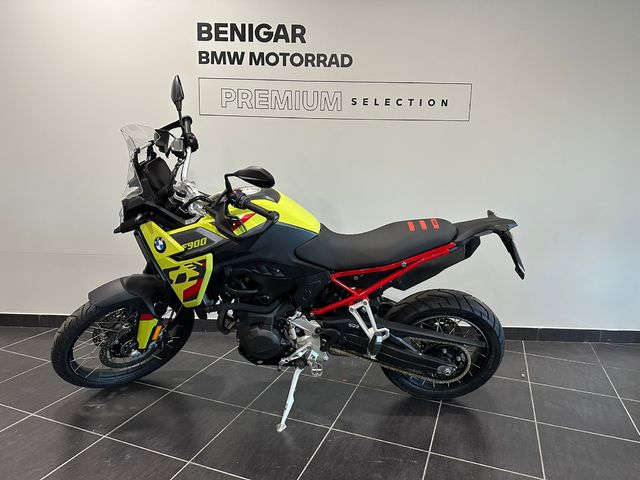 BMW Motorrad F 900 GS  de ocasión 