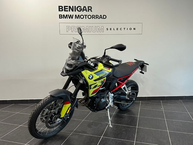 BMW Motorrad F 900 GS  de ocasión 