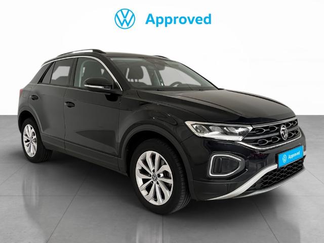 Volkswagen T-Roc 2.0 TDI de segunda mano
