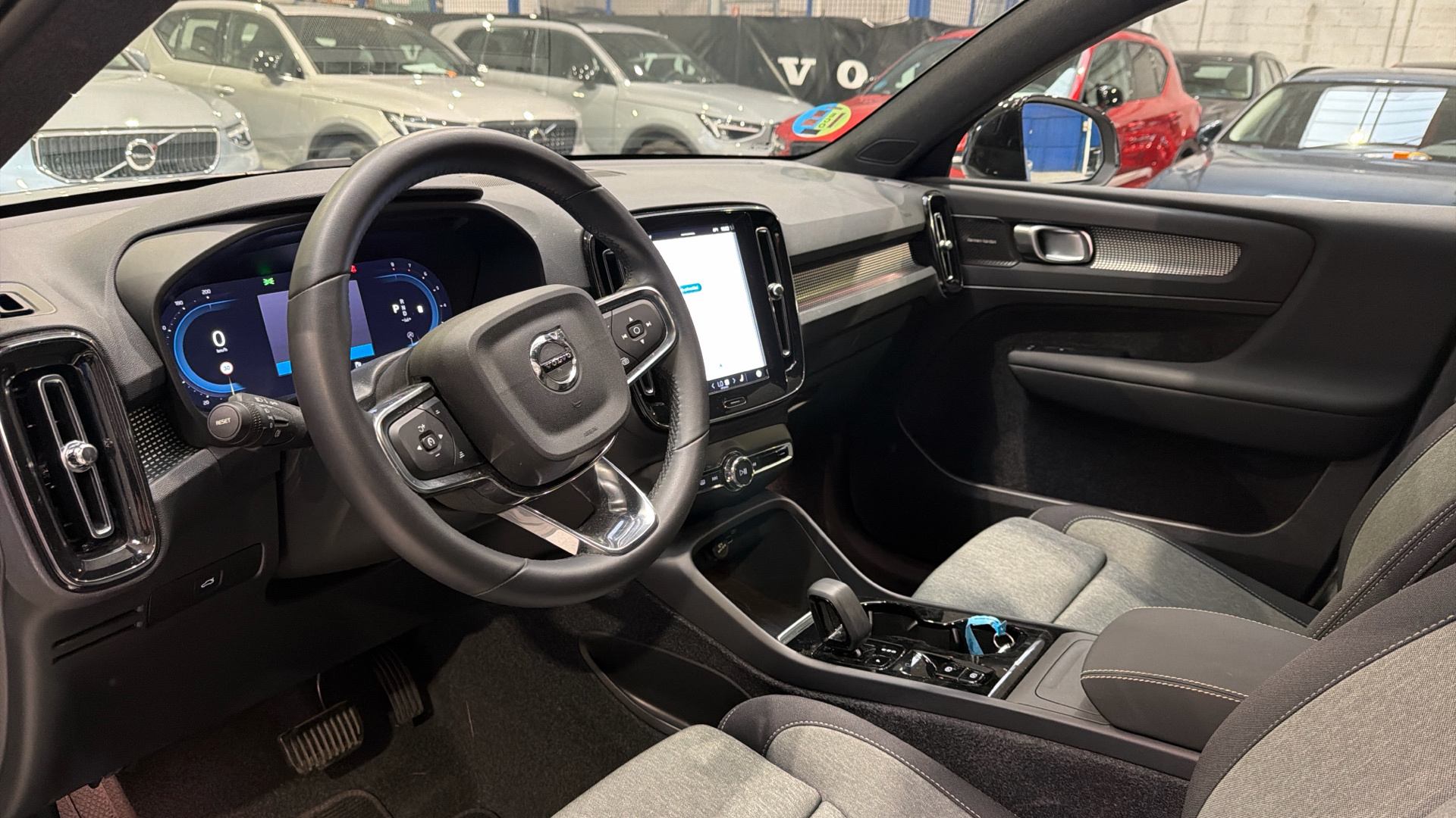 Volvo XC40 segunda mano 89456435 - 4