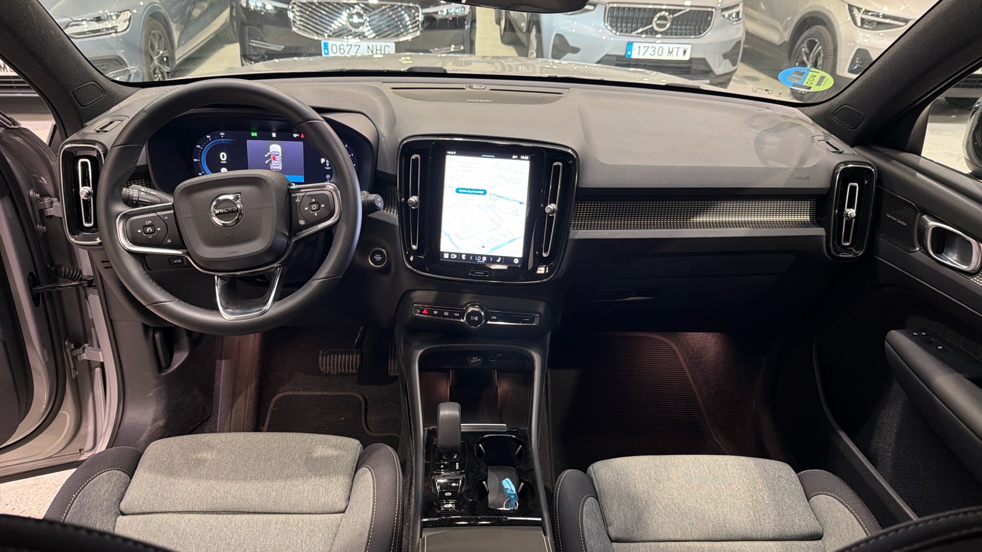 Volvo XC40 segunda mano 89456435 - 5