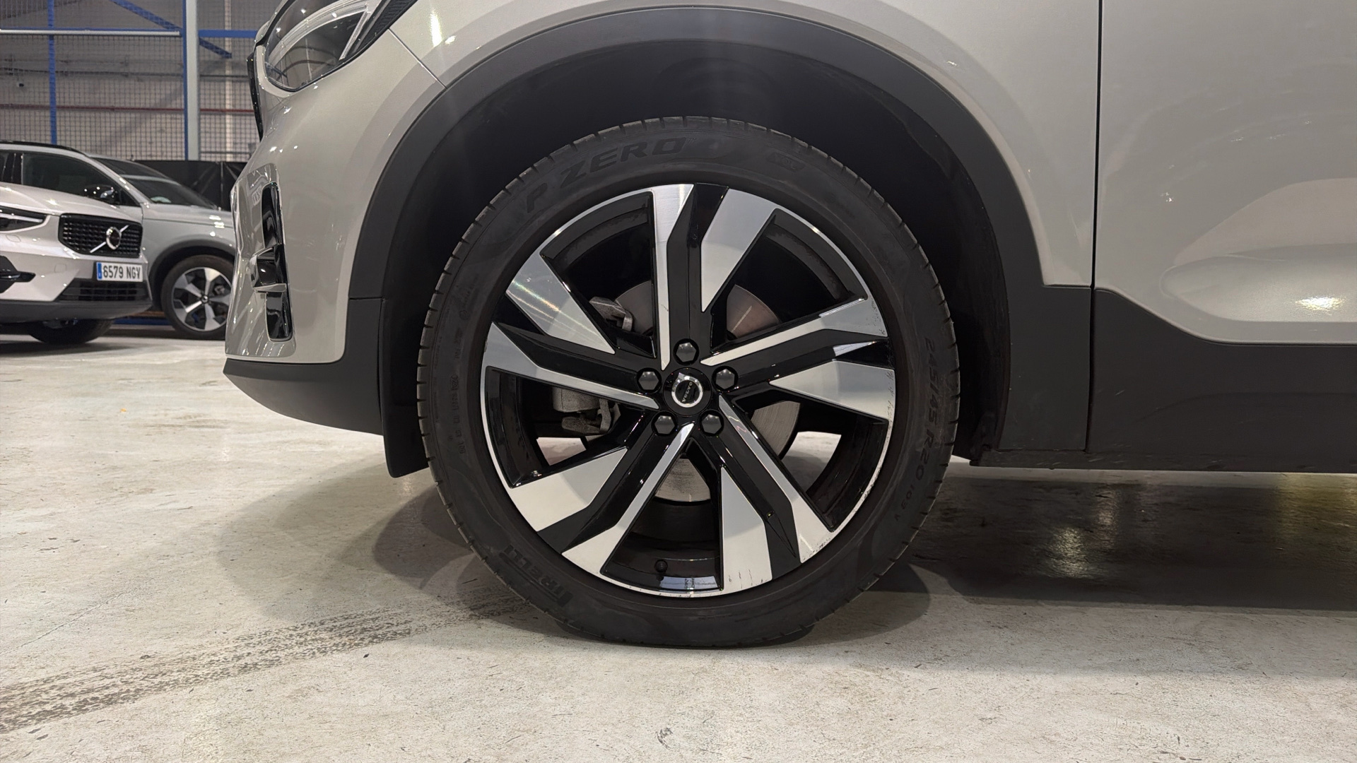 Volvo XC40 segunda mano 89456435 - 9