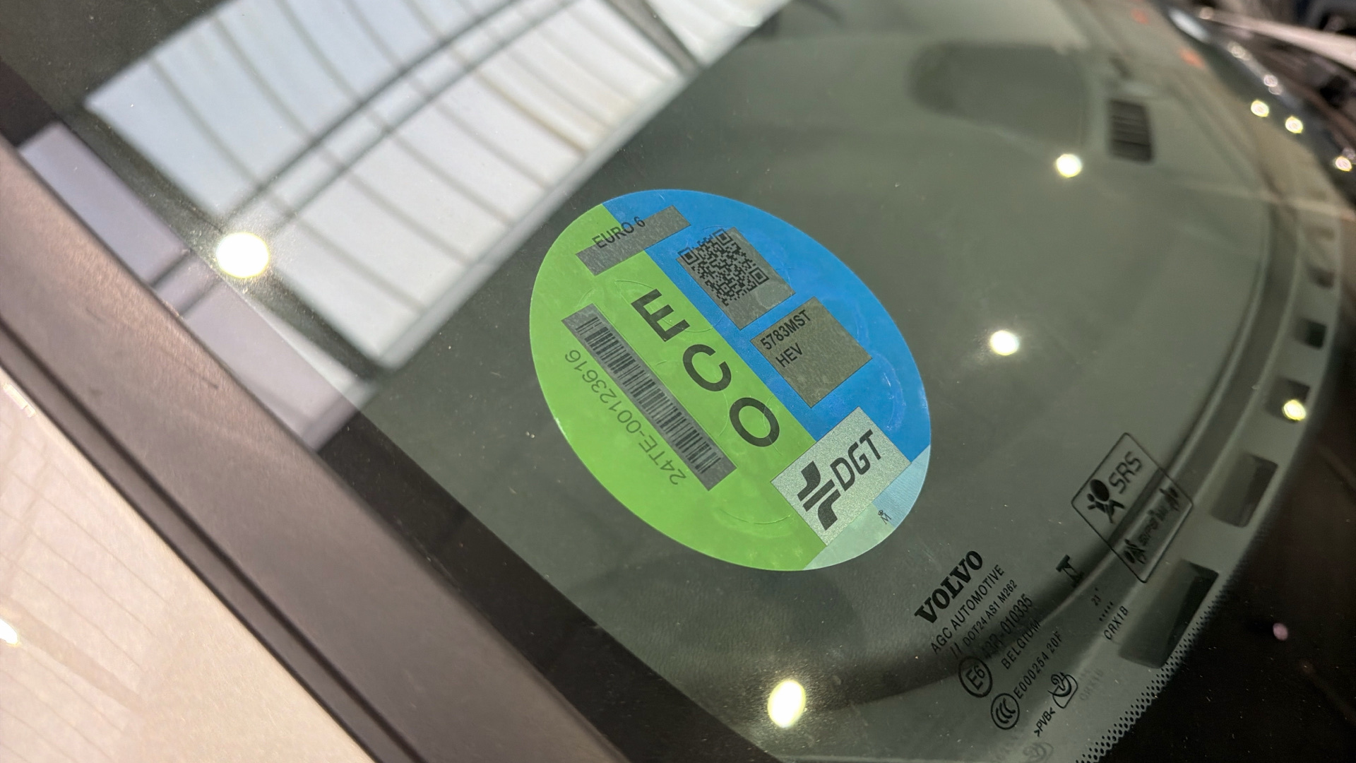 Volvo XC40 segunda mano 89456435 - 14