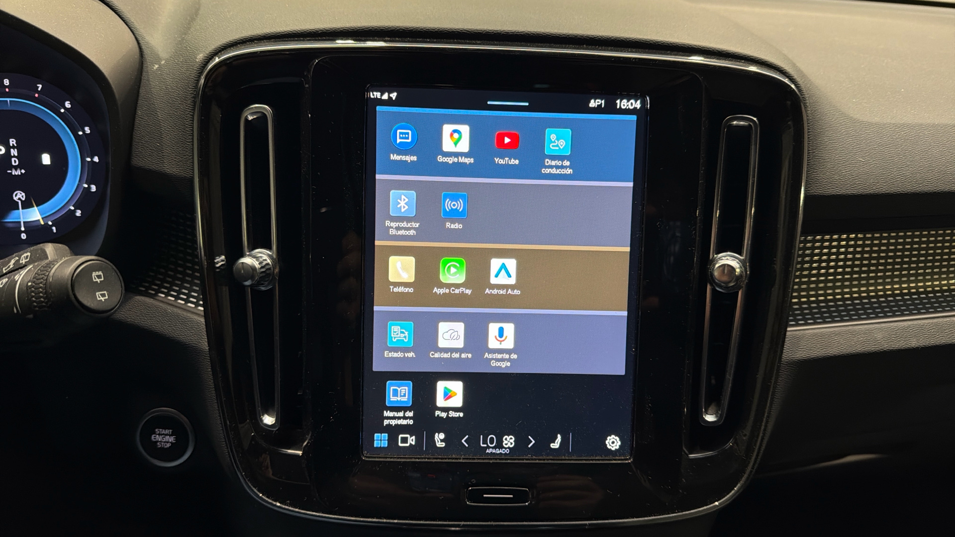 Volvo XC40 segunda mano 89456435 - 15