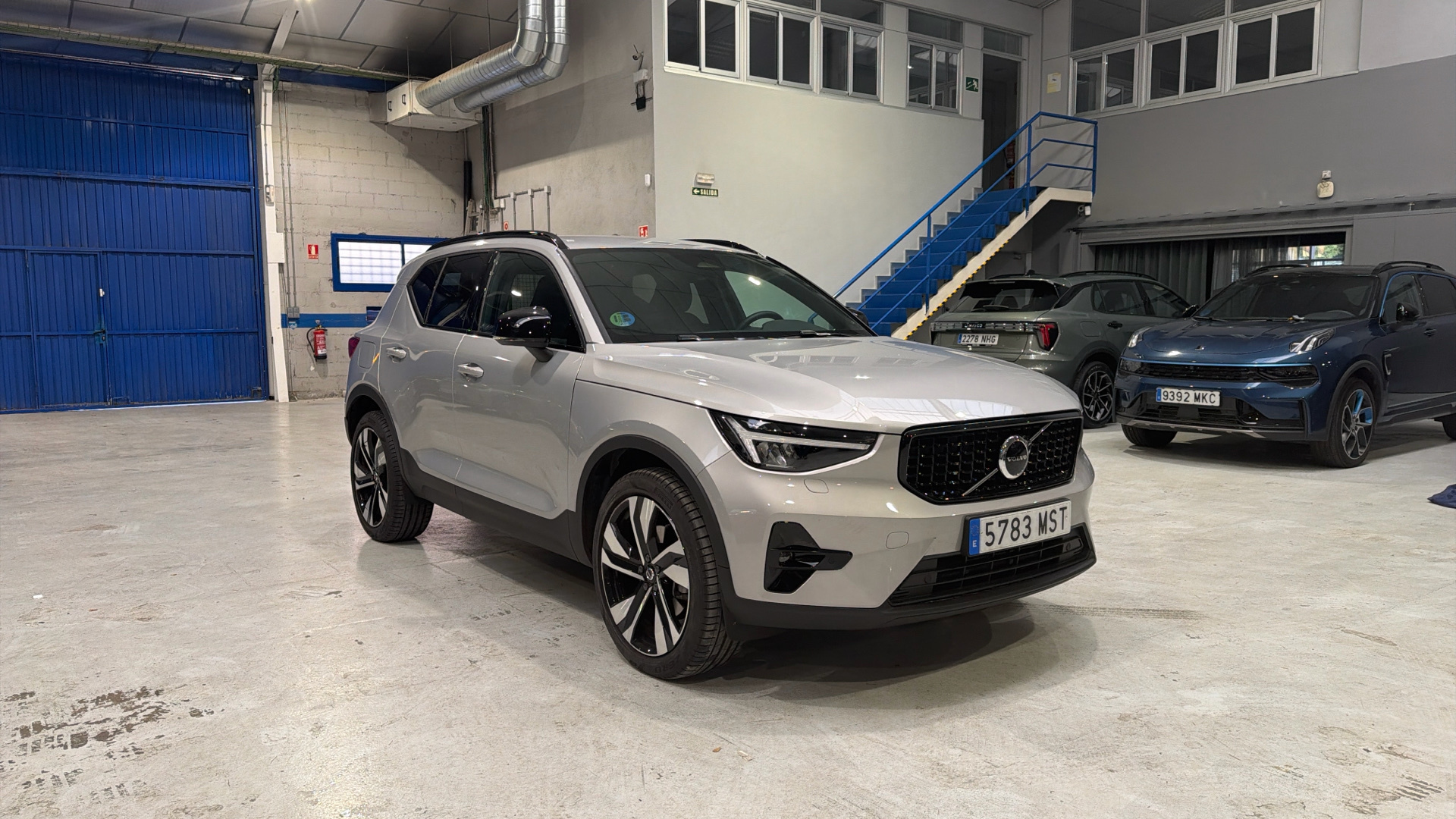 Volvo XC40 segunda mano 89456435 - 32