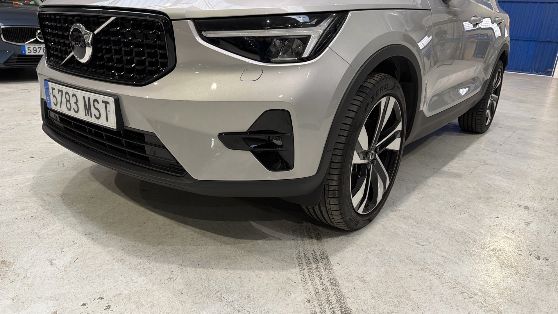 Volvo XC40 segunda mano 89456435 - 36