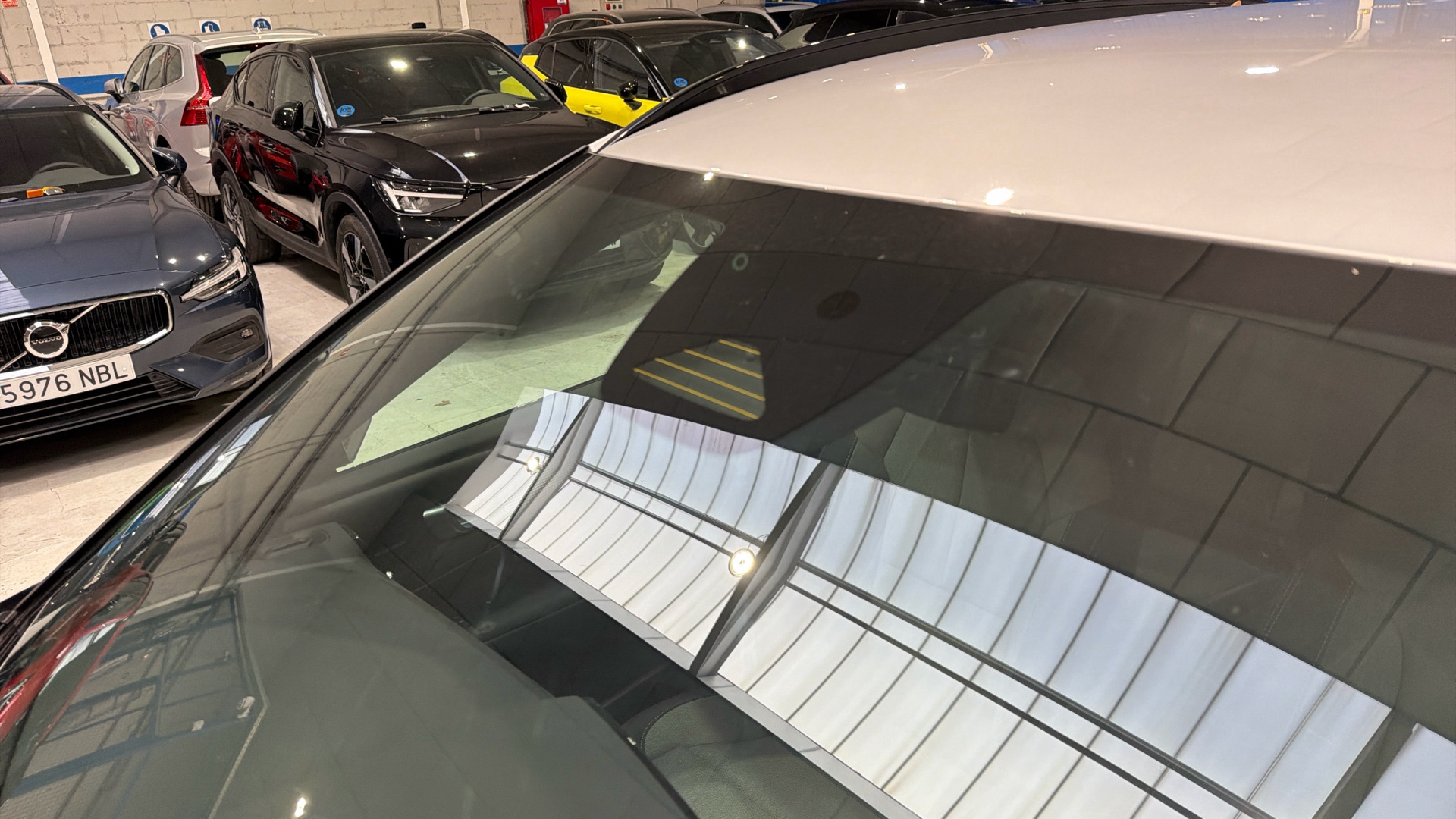 Volvo XC40 segunda mano 89456435 - 38