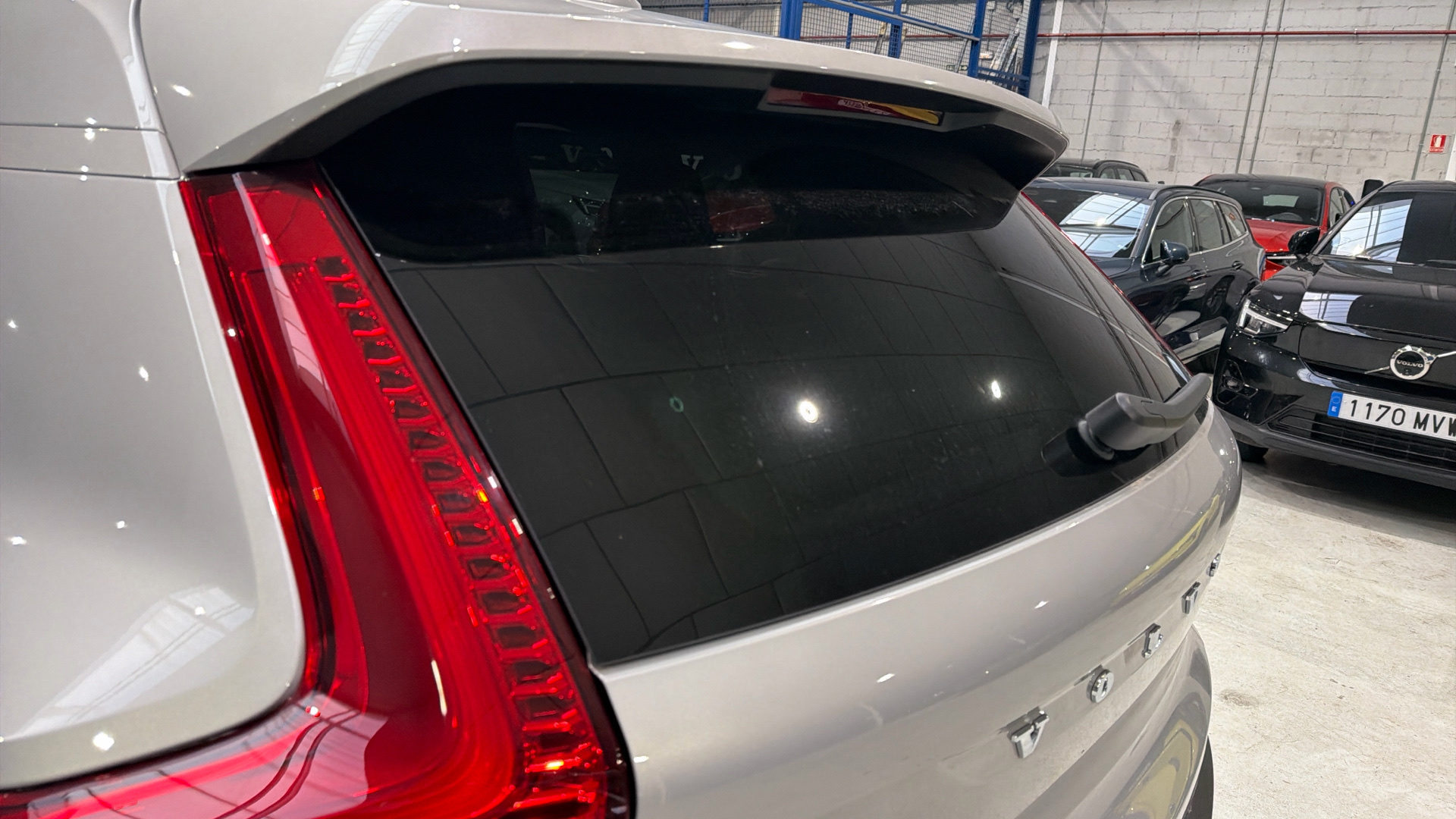 Volvo XC40 segunda mano 89456435 - 41