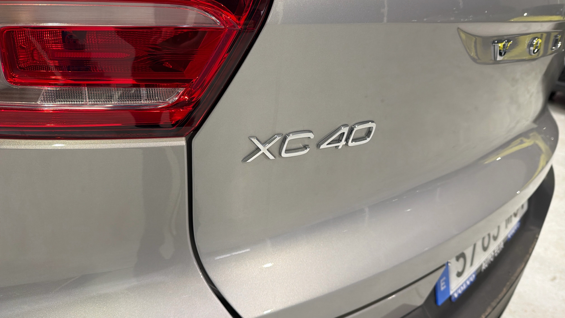 Volvo XC40 segunda mano 89456435 - 42