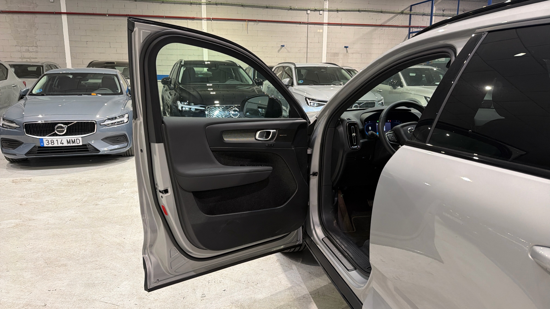 Volvo XC40 segunda mano 89456435 - 49