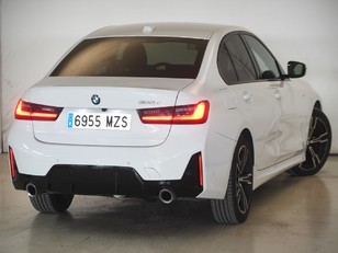BMW Serie 3 320d color Blanco. Año 2025. 140KW(190CV). Diésel. 