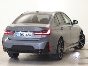 BMW Serie 3 318d color Gris. Año 2025. 110KW(150CV). Diésel. 