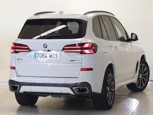 BMW X5 xDrive30d color Blanco. Año 2025. 219KW(298CV). Diésel. 